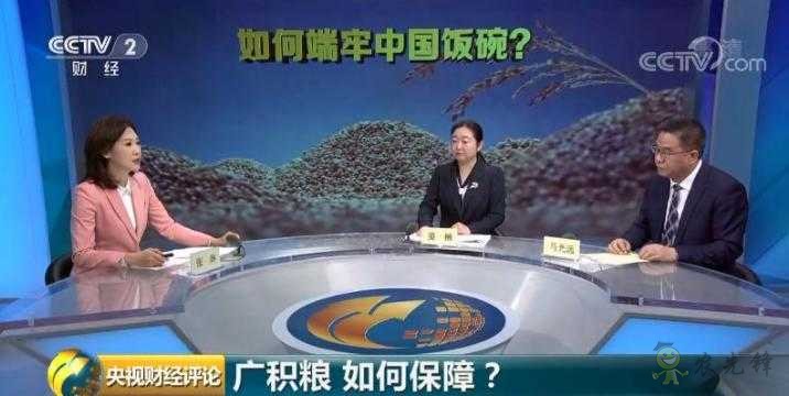 時(shí)隔23年,中國再次發(fā)表糧食白皮書!釋放哪些新信號?