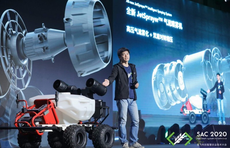 這就是智慧農業，極飛發布農業機器人與農場管理系統為智慧農業助力