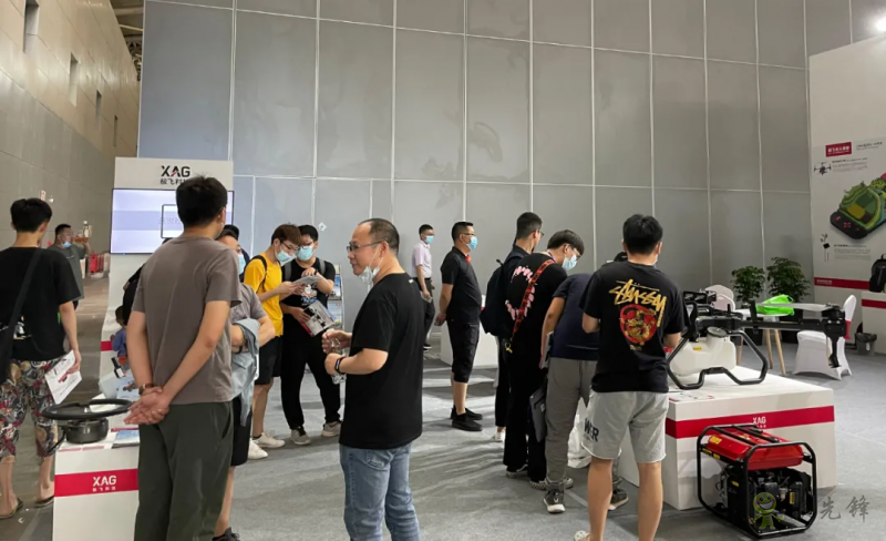 亮相新疆農機展，極飛展示棉花智能化生產硬核實力